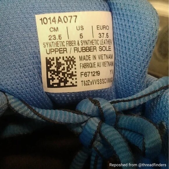 Asics Junior Gel Venture 6 - Picture 5 of 6